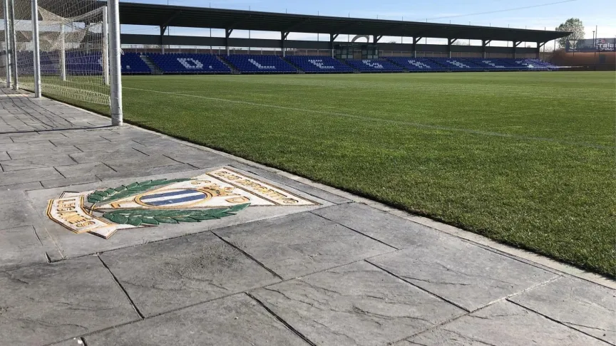Instalación Butarque