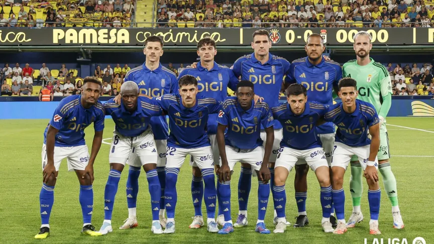 Once del Real Oviedo