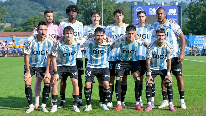 Once del Real Oviedo