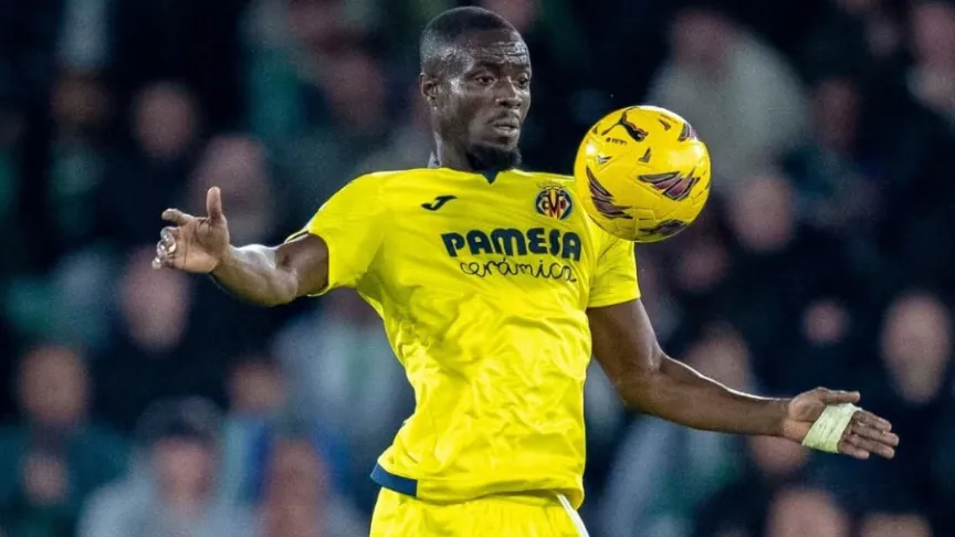 Eric Bailly