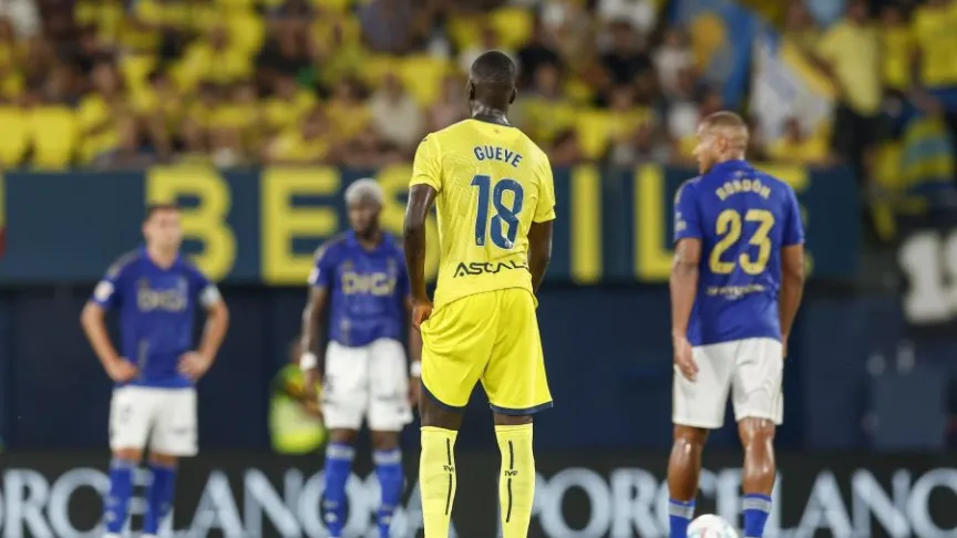 Villarreal Oviedo