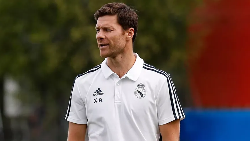 Xabi Alonso