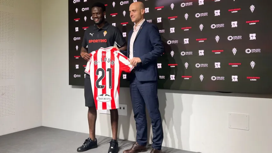 David Guerra y Mamadou Loum