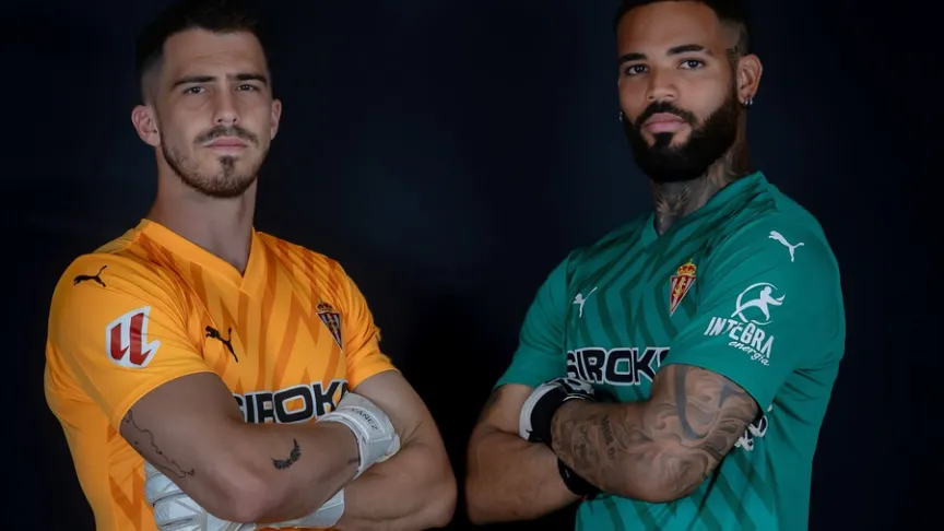 Rubén Yáñez y Christian Joel