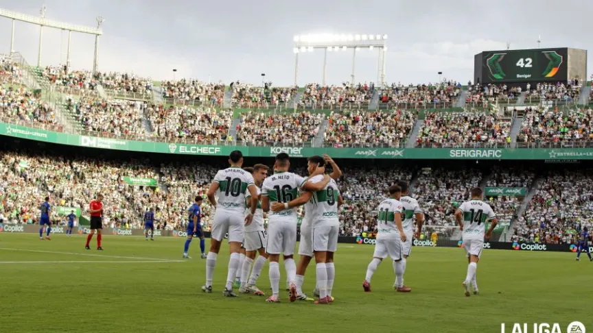 Elche Oviedo