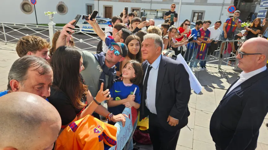 Joan Laporta