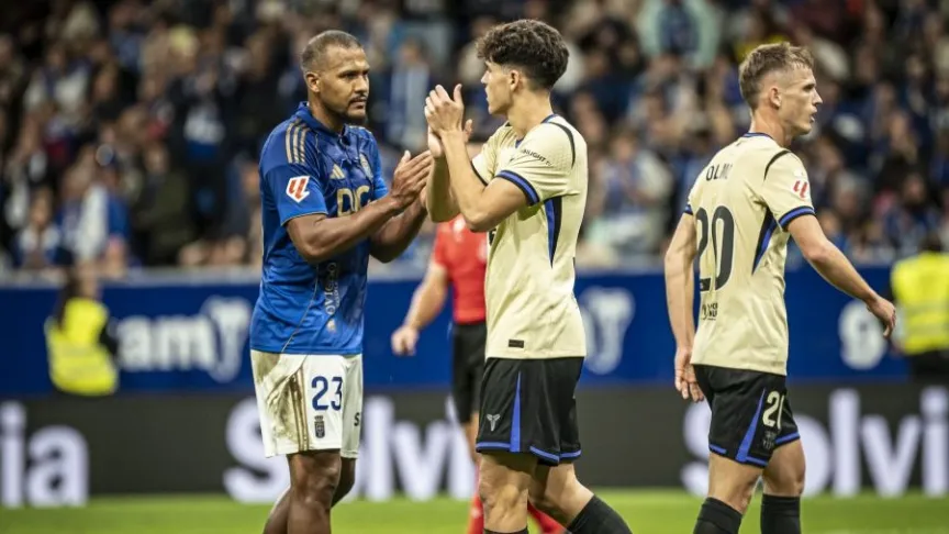 Oviedo Barça