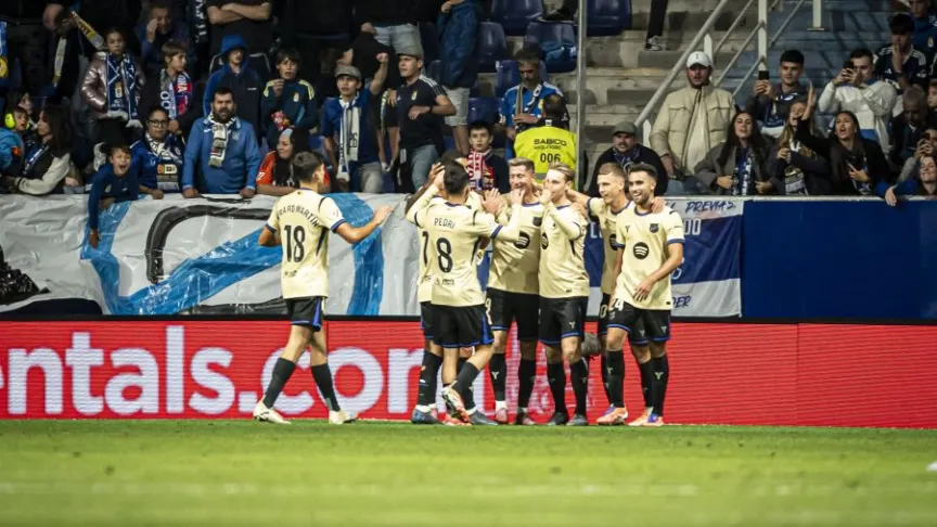 Oviedo Barça