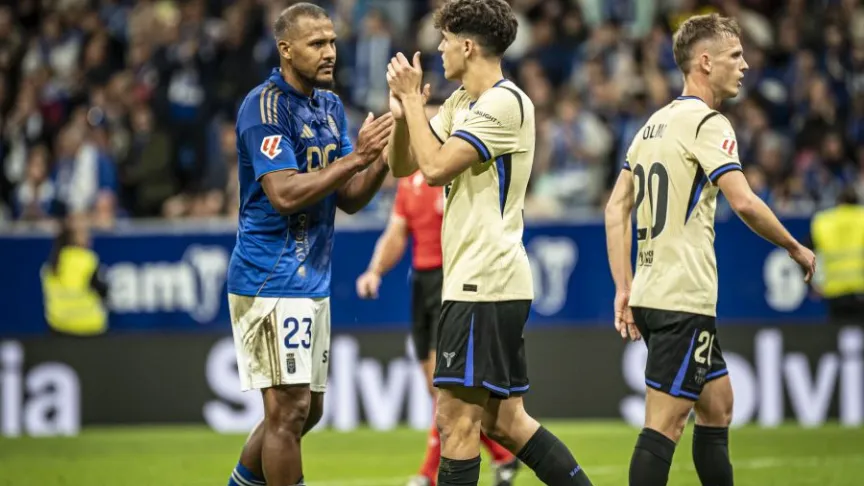 Oviedo Barça