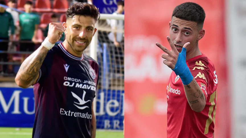 Zarfino y Acerete