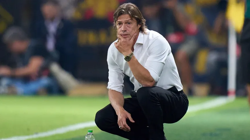 Matías Almeyda