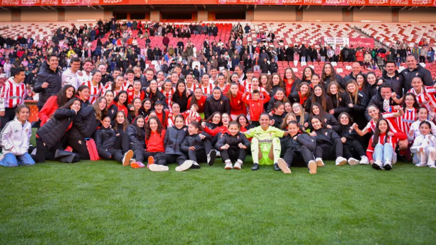 Sporting Femenino