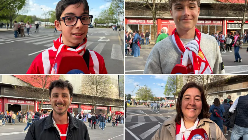 La Mareona contenta con la victoria ante el Cádiz. 