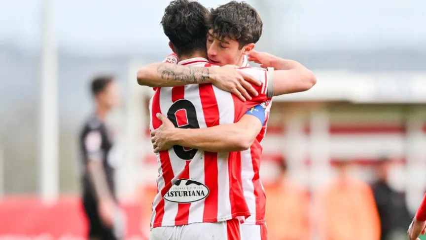 Miguel Conde e Iker Martínez