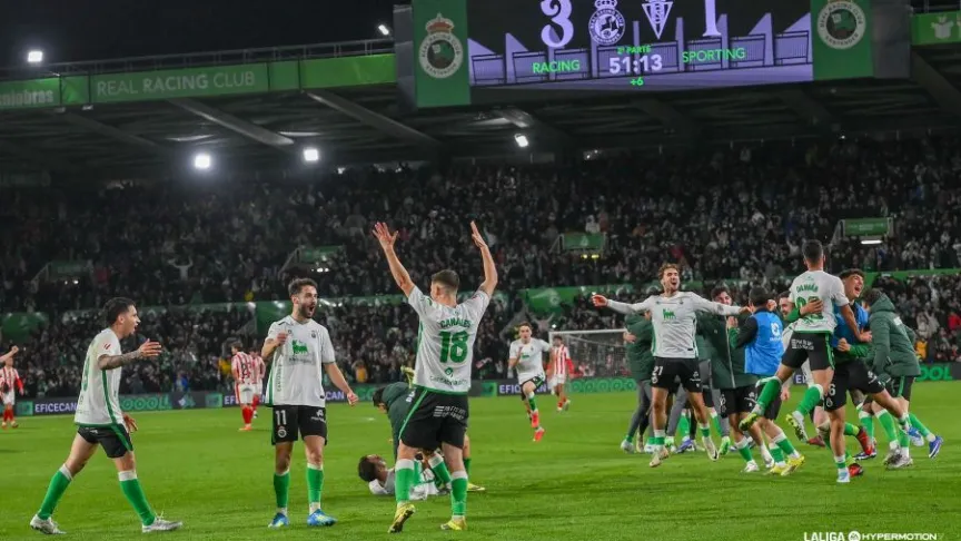 Racing Sporting