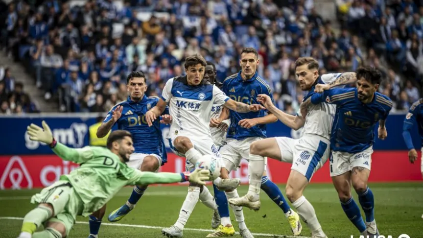 Oviedo Alavés