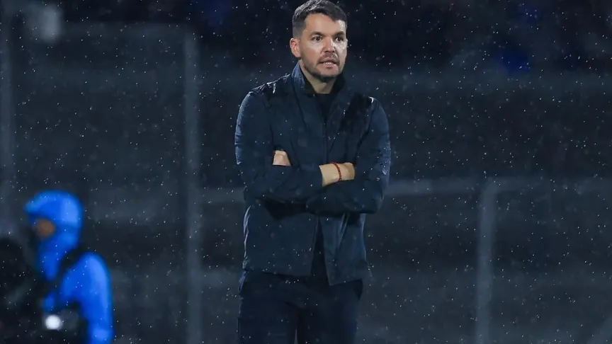 Nicolás Larcamón
