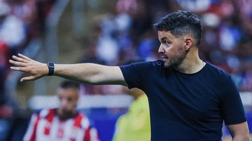 Nicolás Larcamón