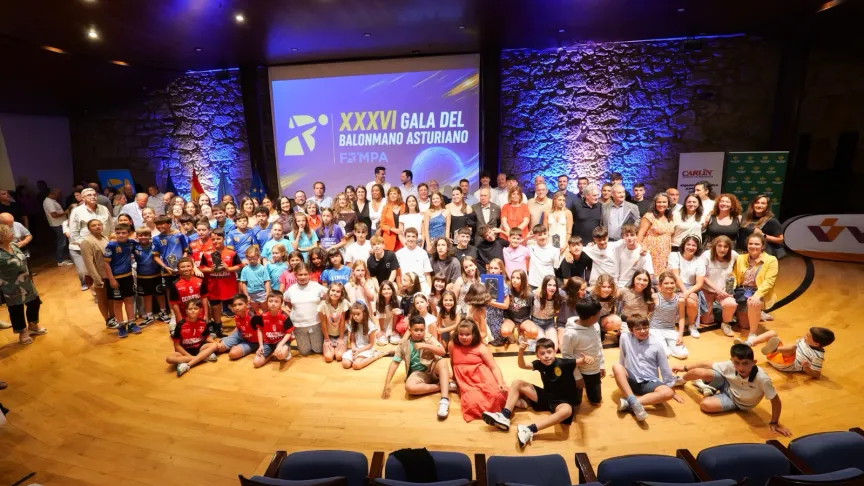Gala del balonmano