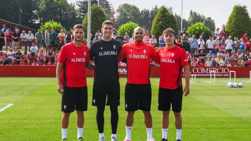 Fichajes Sporting