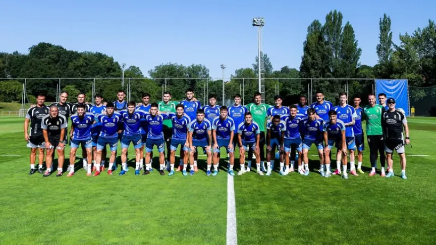 Real Oviedo Pretemporada 26/27