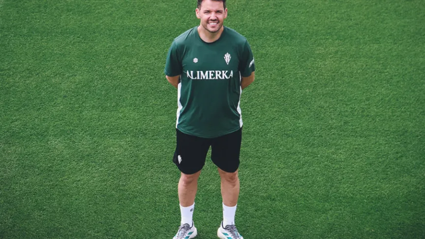 Nicolás Larcamón