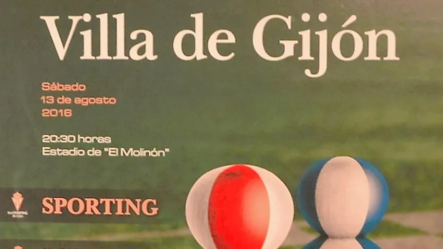 Villa de Gijón