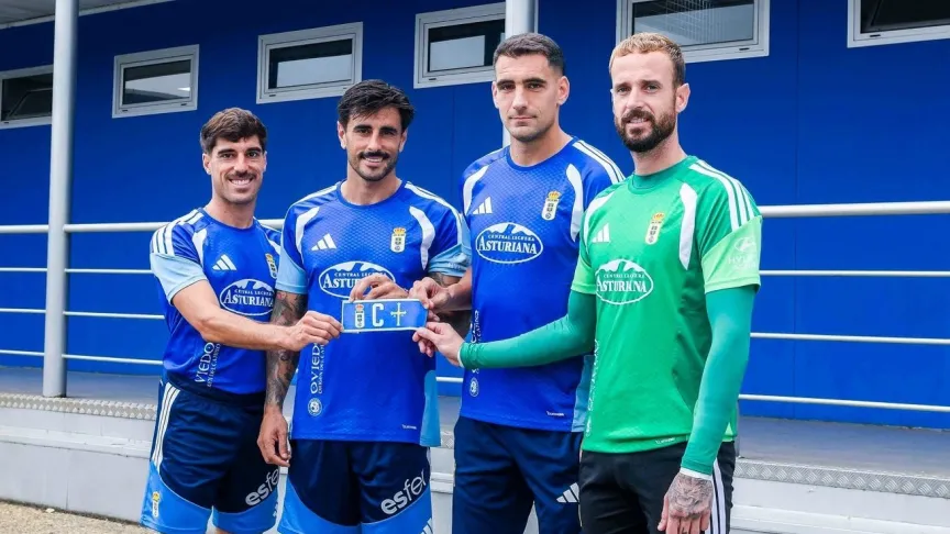 Capitanes Real Oviedo