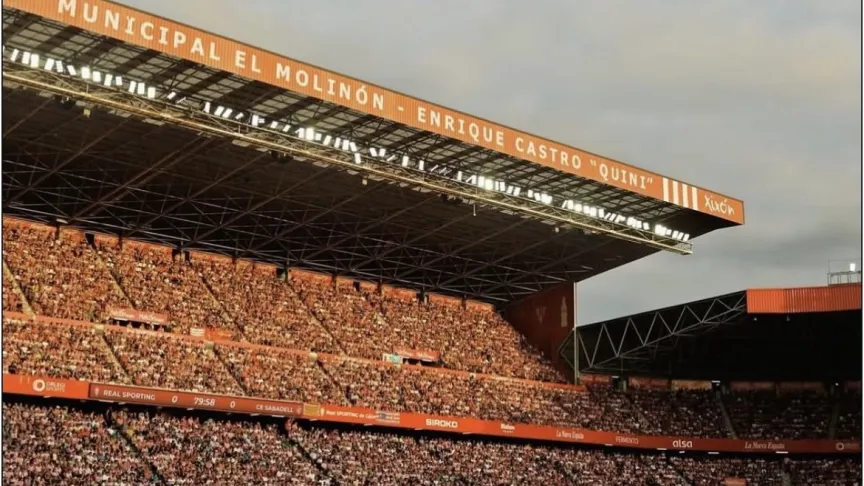 El Molinón
