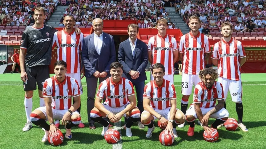 Fichajes Sporting