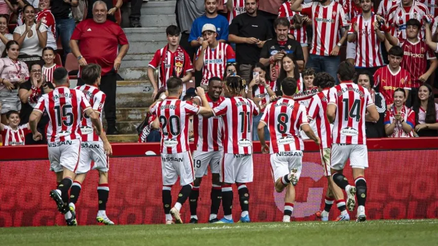 Sporting gol