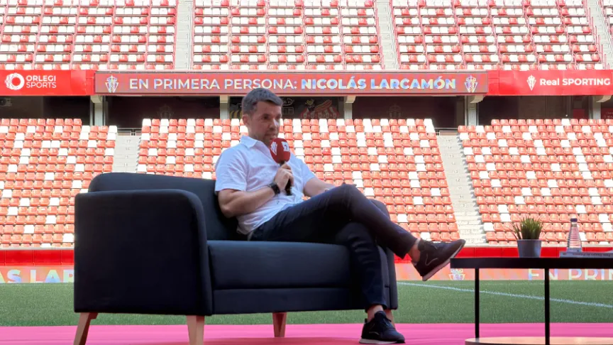 Larcamón