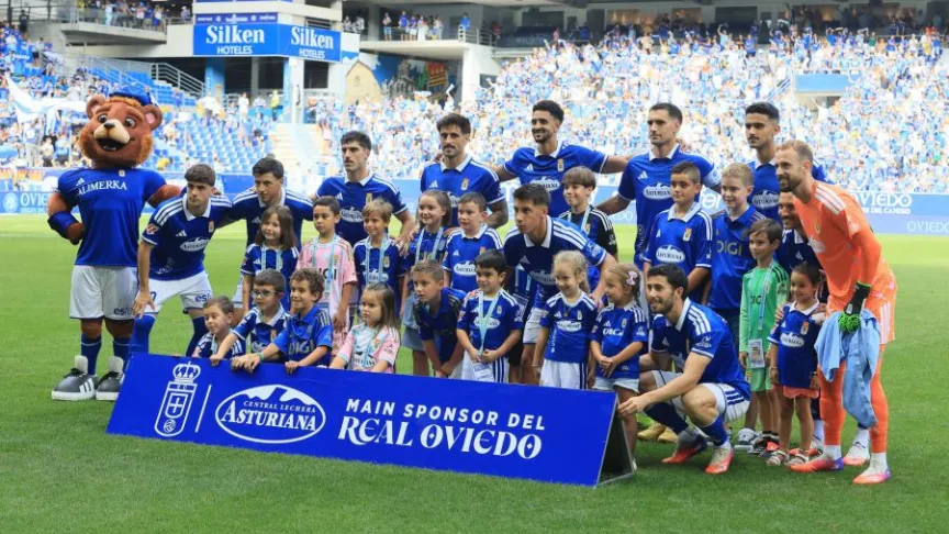 Once del Real Oviedo