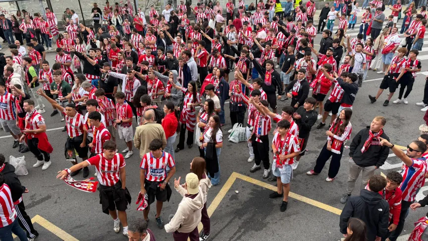 Afición Sporting