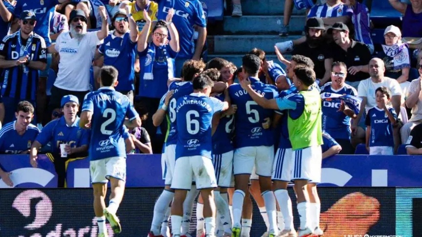 Gol Real Oviedo