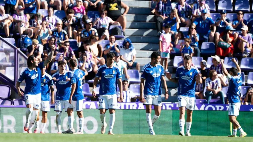 Gol Real Oviedo