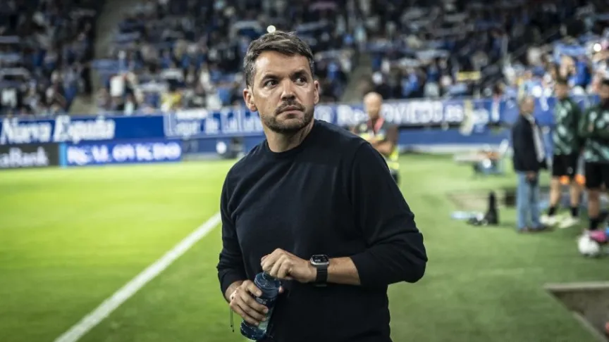 Nicolás Larcamón