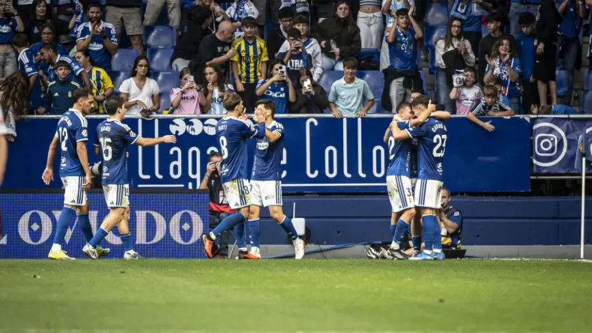Gol Real Oviedo