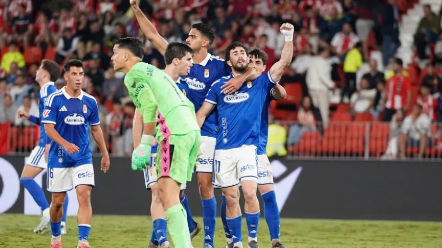 Gol Real Oviedo