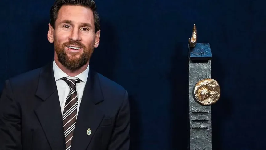 Leo Messi
